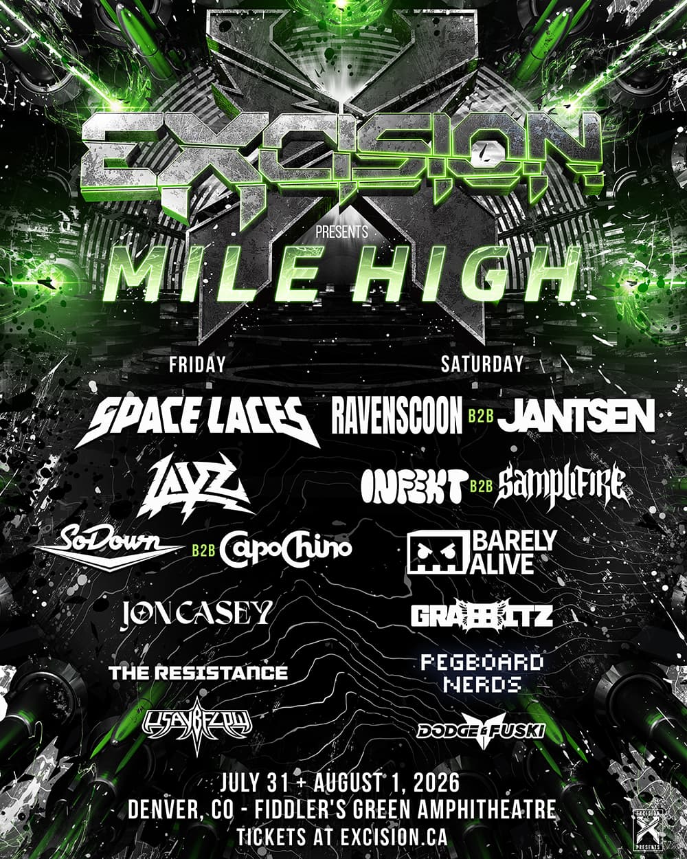 Event poster