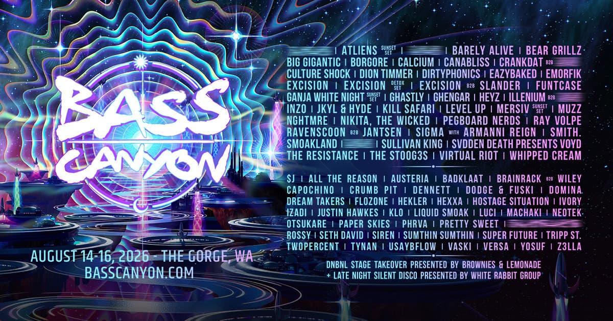 Event poster