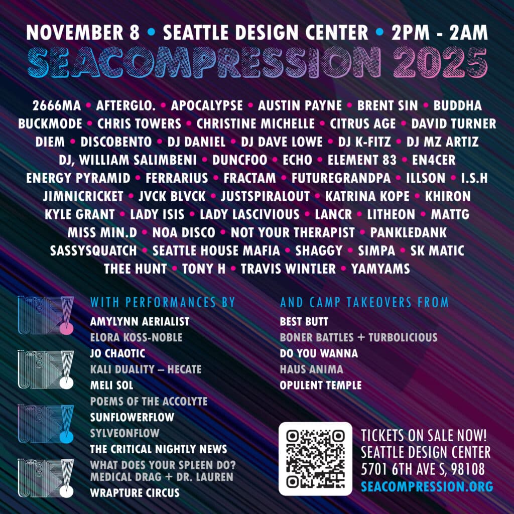 Event poster